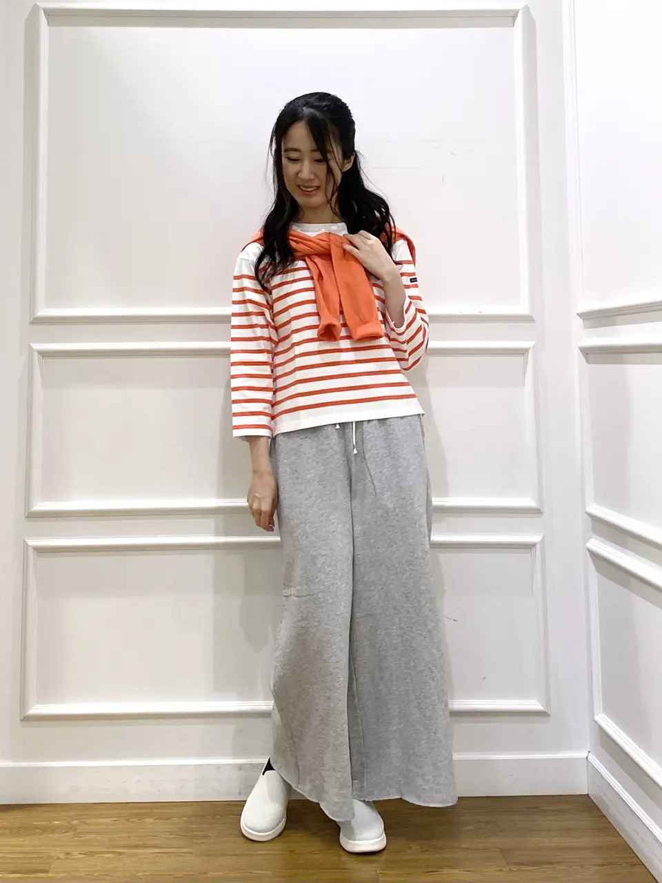 23区 S スタッフ コーディネート画像