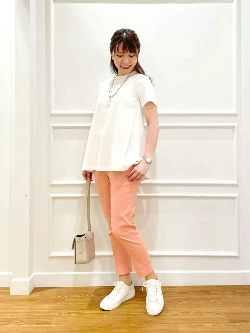 23区 S スタッフ コーディネート画像