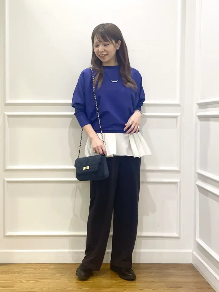 23区 S スタッフ コーディネート画像