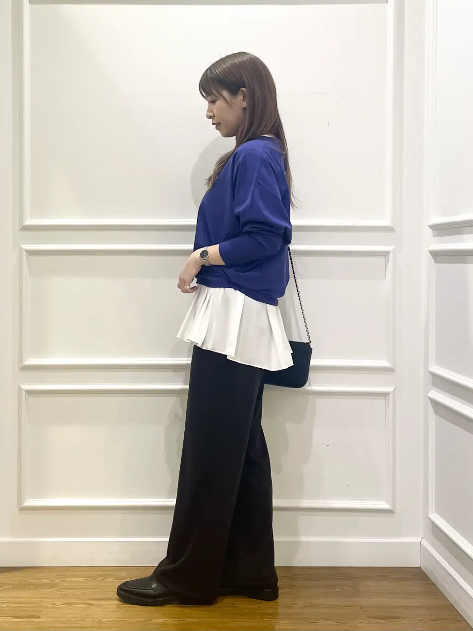 23区 S スタッフ コーディネート画像