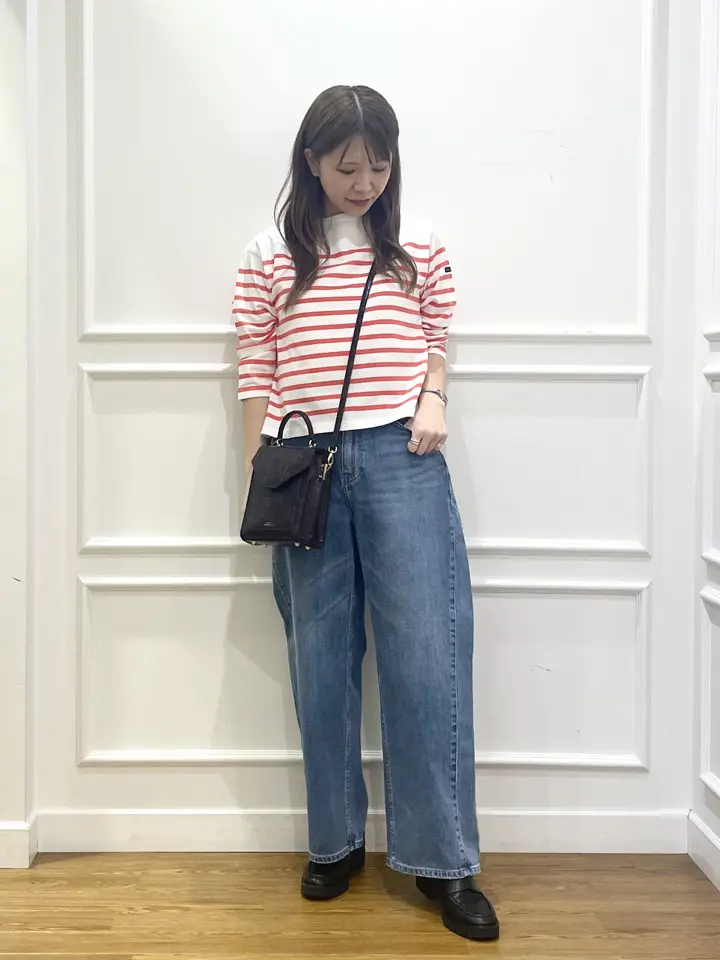 23区 S スタッフ コーディネート画像