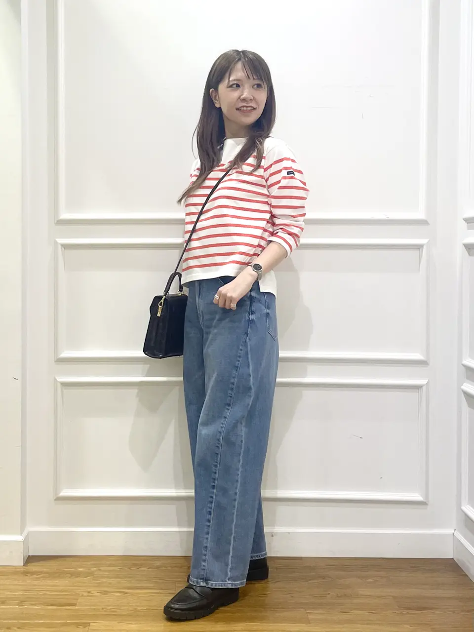 23区 S スタッフ コーディネート画像