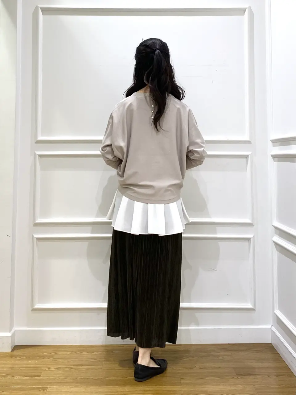 23区 S スタッフ コーディネート画像