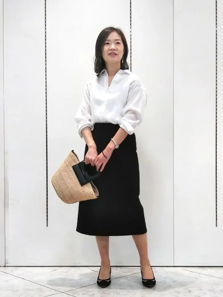  岩下 コーディネート画像