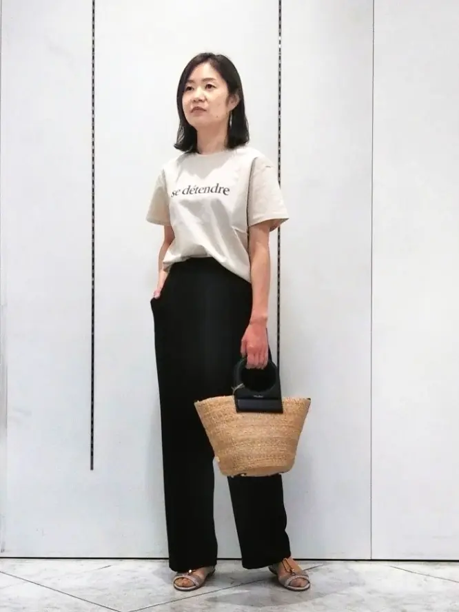  岩下 コーディネート画像