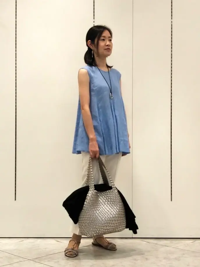  岩下 コーディネート画像