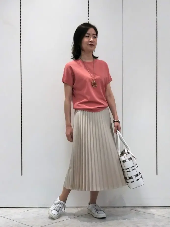 23区 S 岩下 コーディネート画像