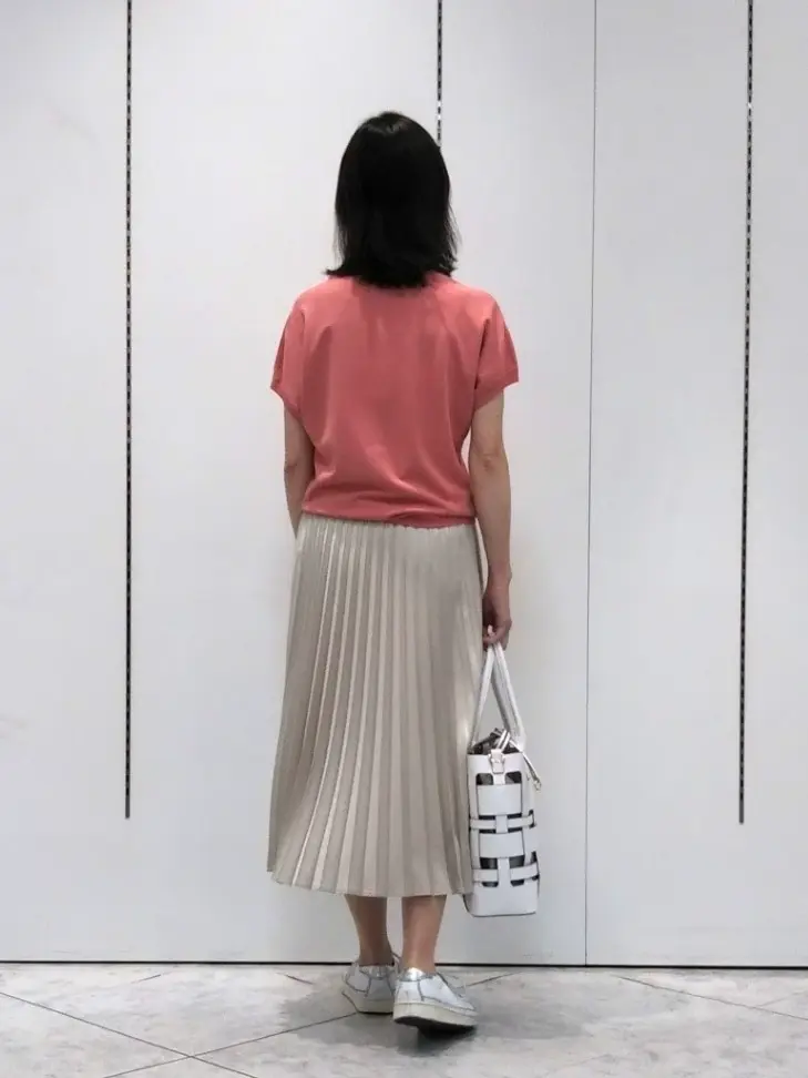 23区 S 岩下 コーディネート画像