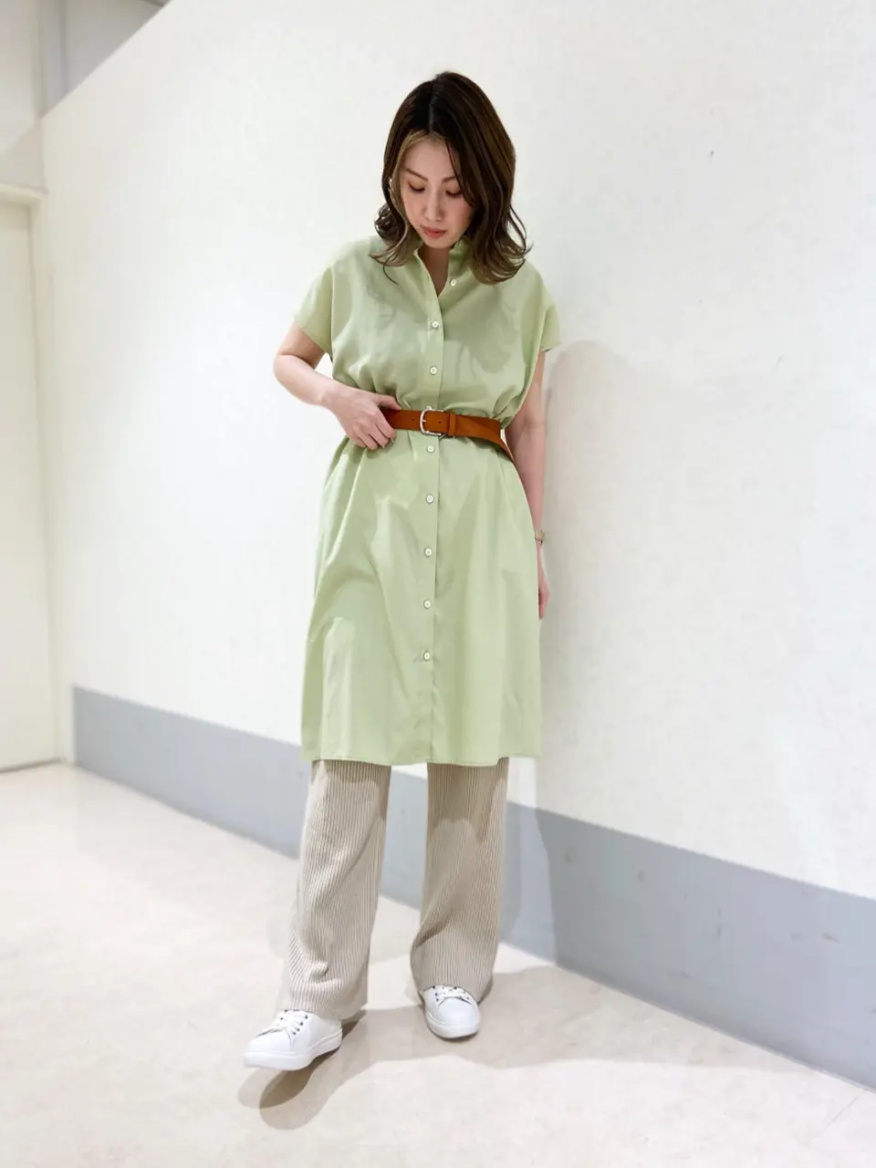  深谷 コーディネート画像