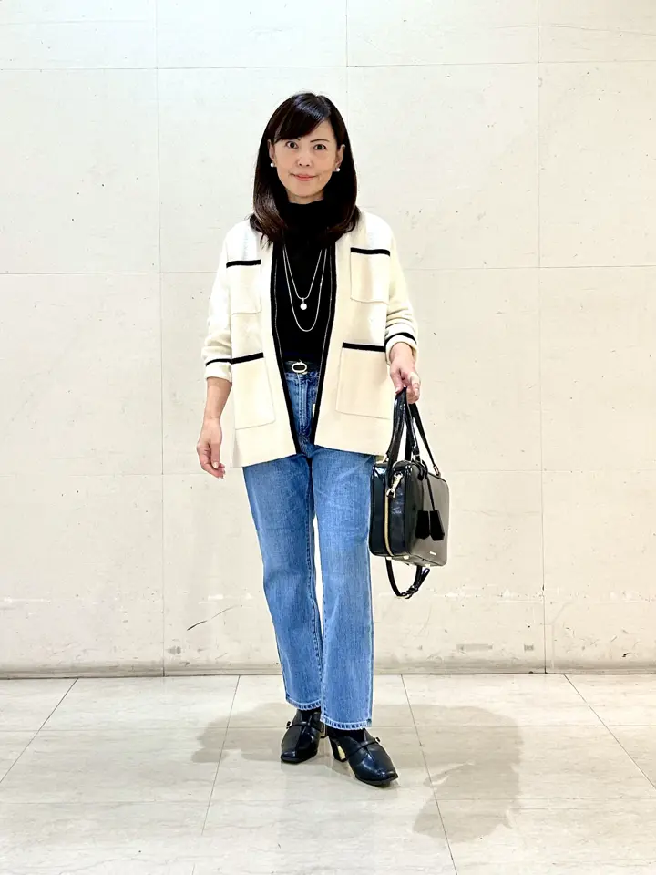 23区 S スタッフ コーディネート画像