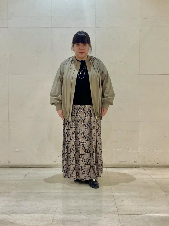 23区 S スタッフ コーディネート画像