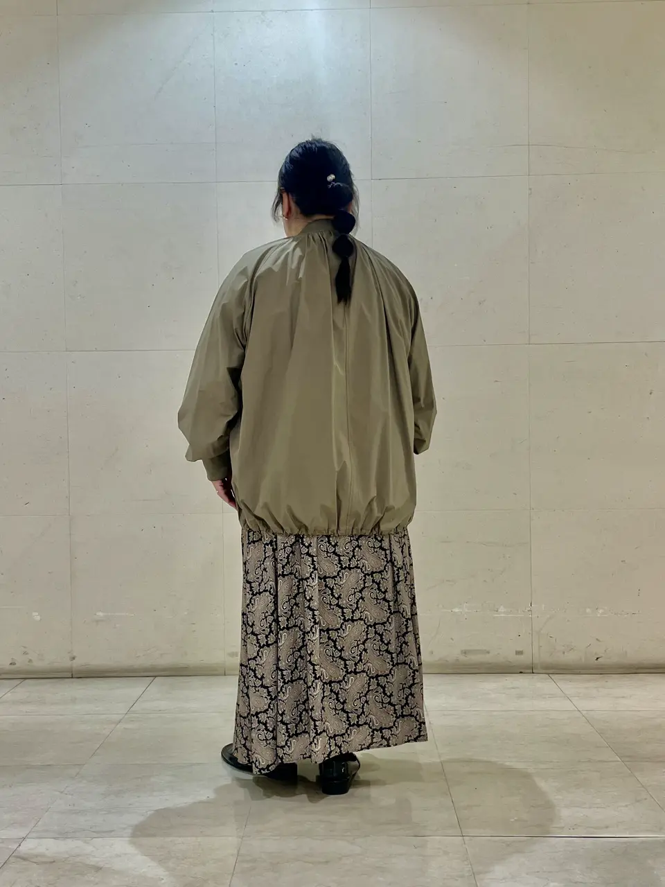 23区 S スタッフ コーディネート画像