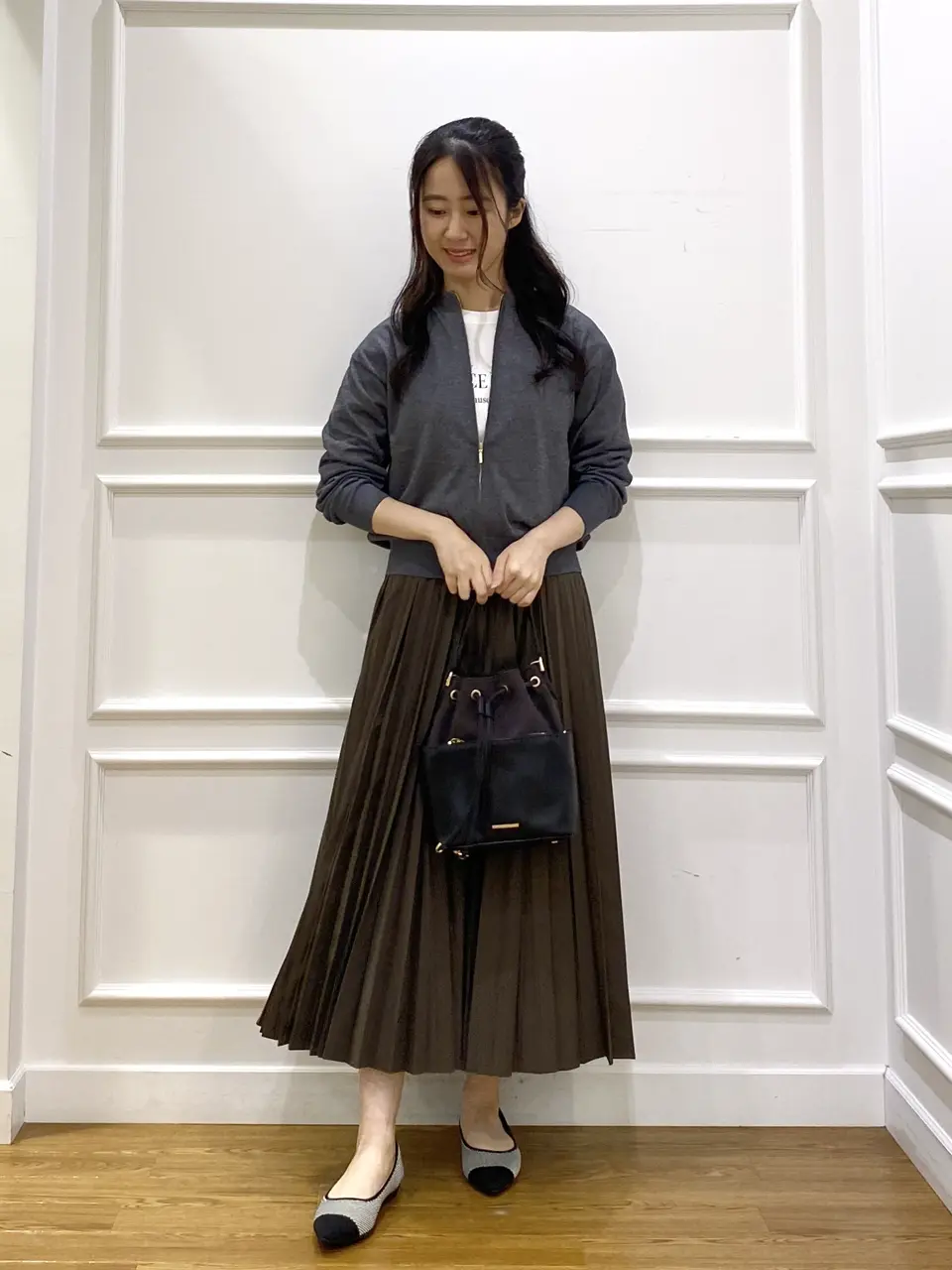 23区 S スタッフ コーディネート画像