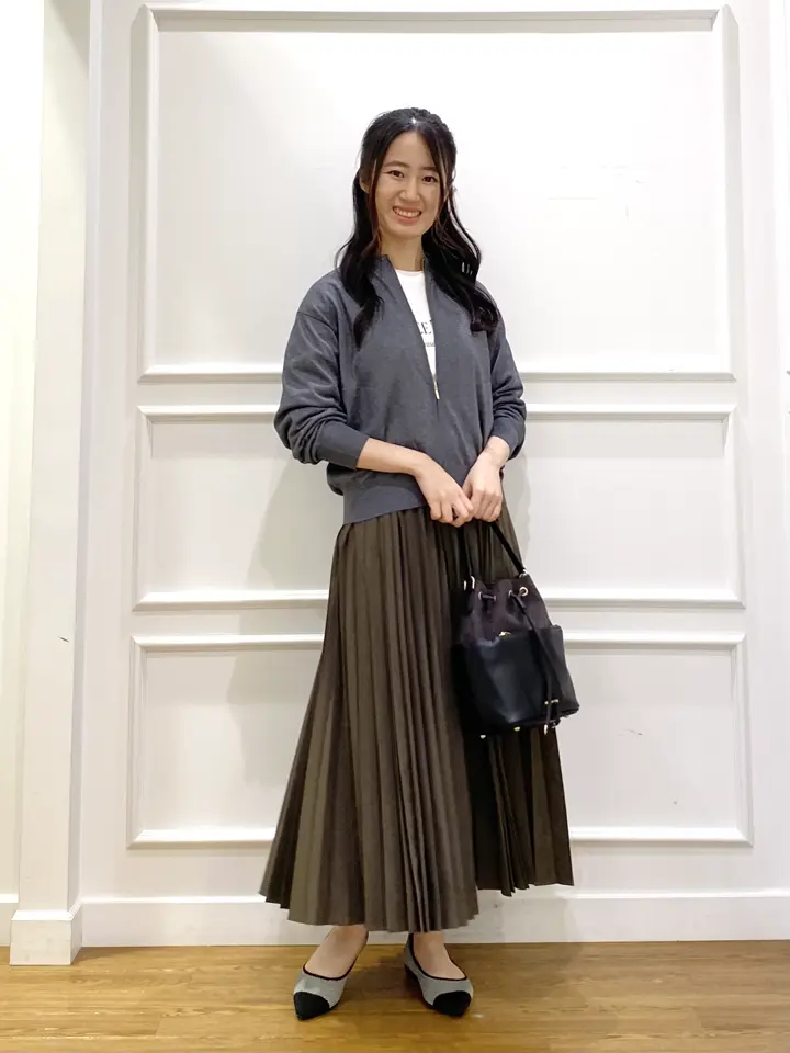 23区 S スタッフ コーディネート画像