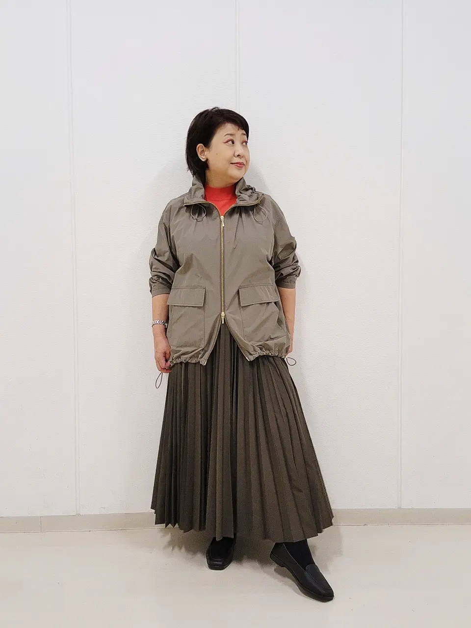  淺田 コーディネート画像