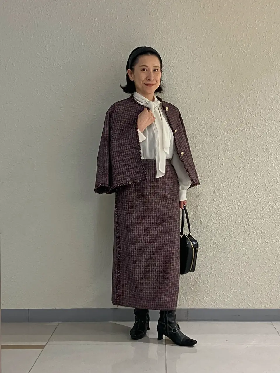  山村 コーディネート画像