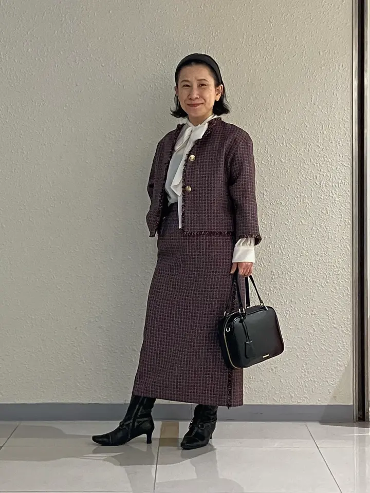 23区 S 山村 コーディネート画像