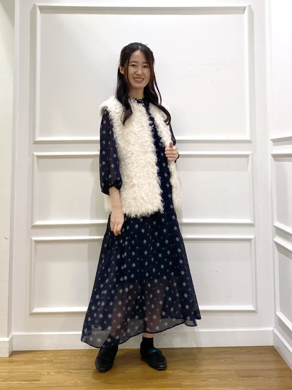 23区 S スタッフ コーディネート画像