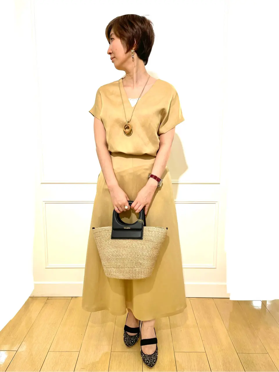 23区 S M コーディネート画像