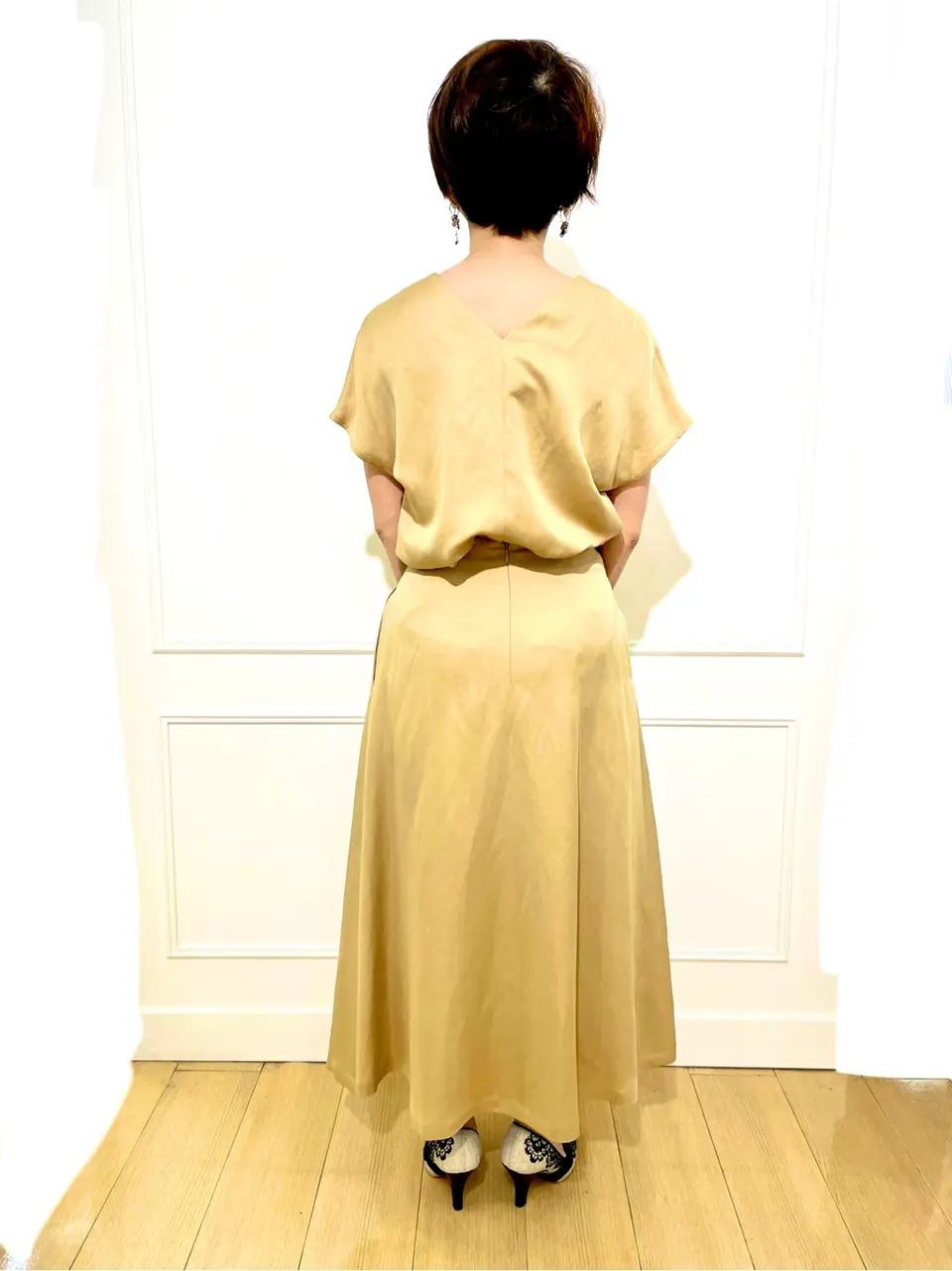 23区 S M コーディネート画像