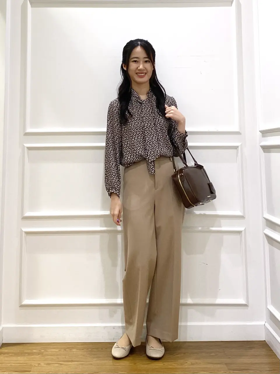 23区 S スタッフ コーディネート画像