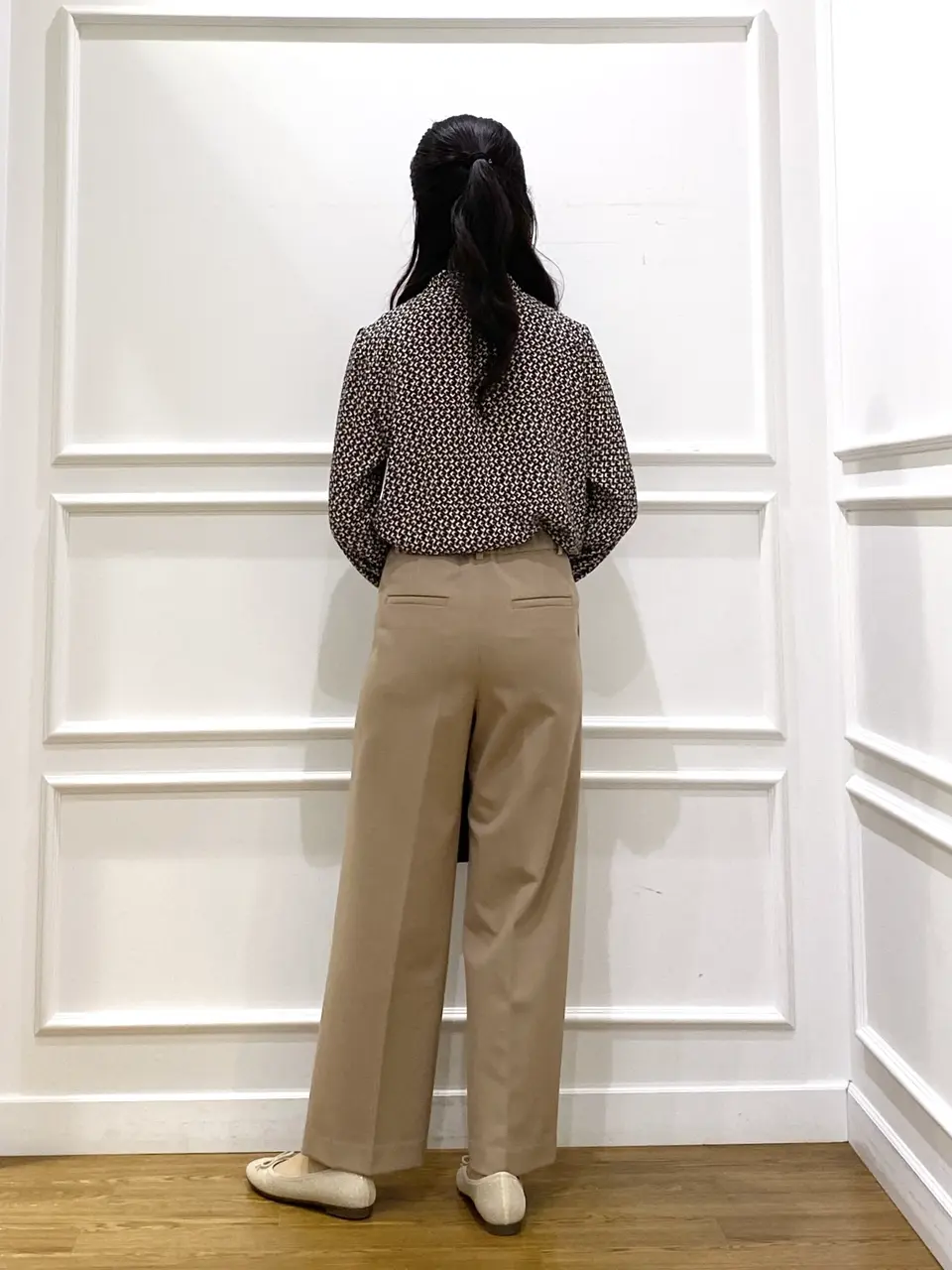 23区 S スタッフ コーディネート画像