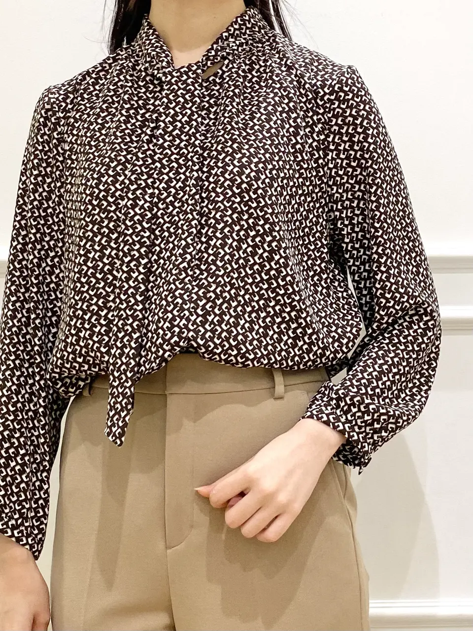 23区 S スタッフ コーディネート画像