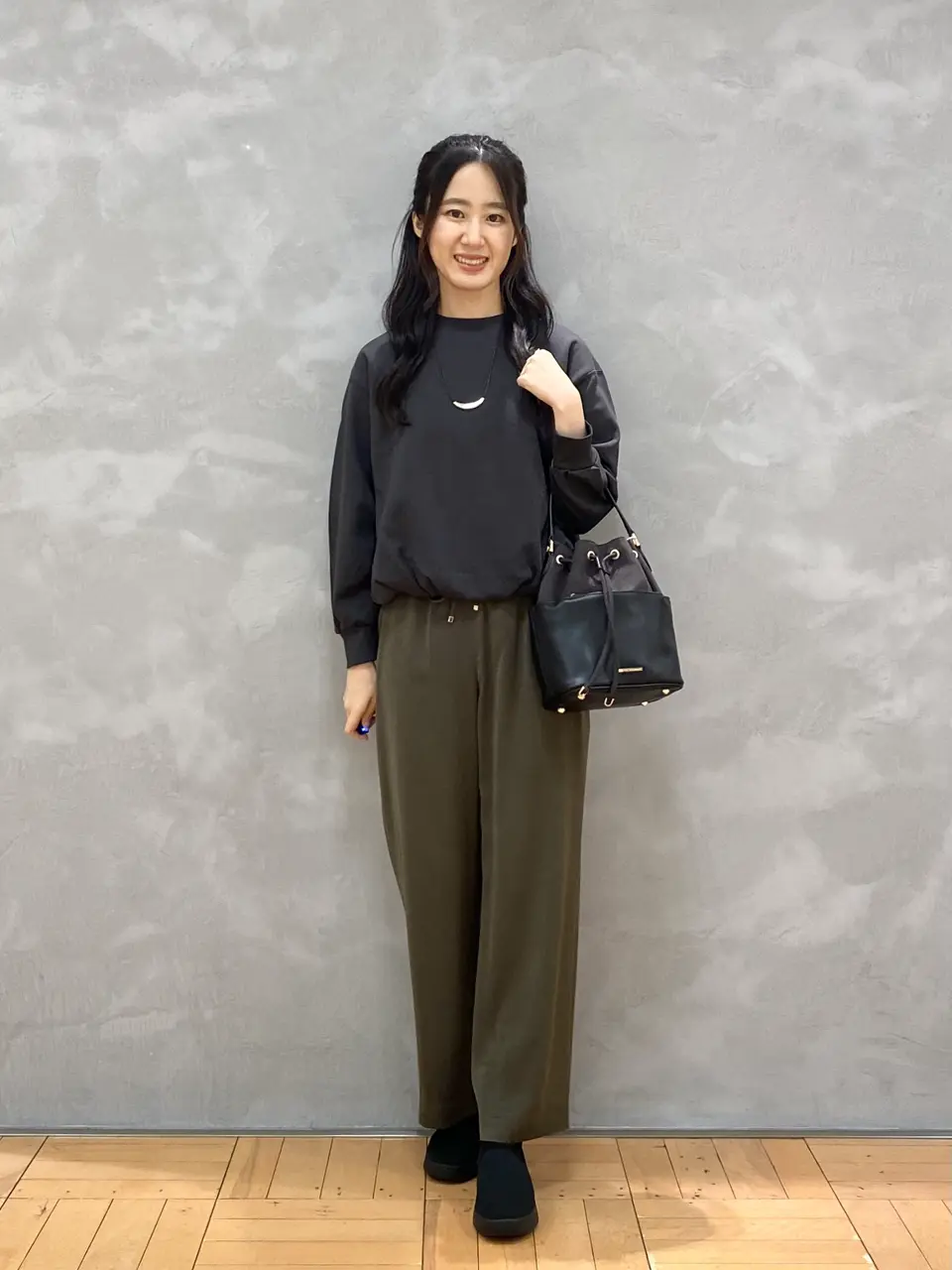 23区 S スタッフ コーディネート画像