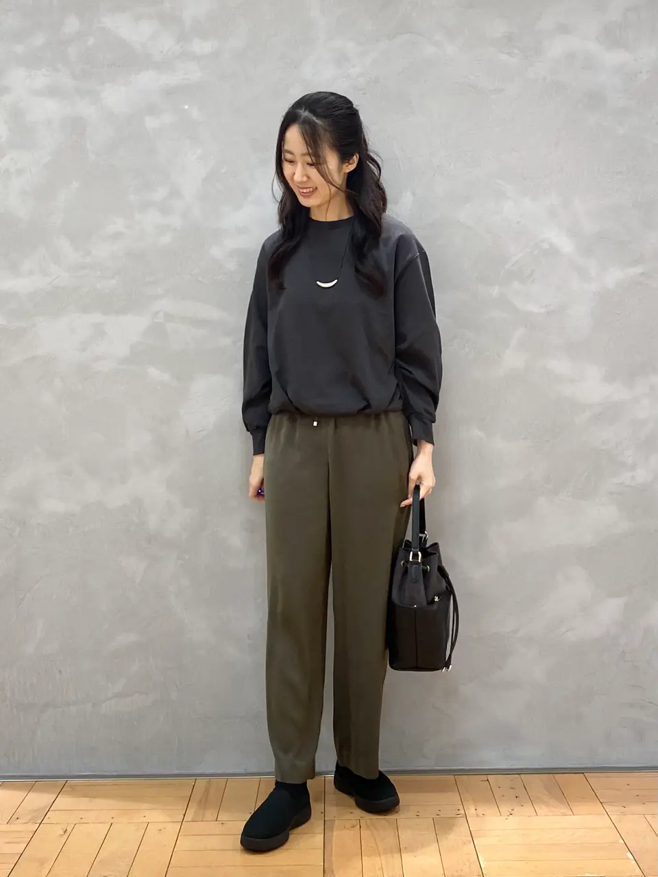 23区 S スタッフ コーディネート画像