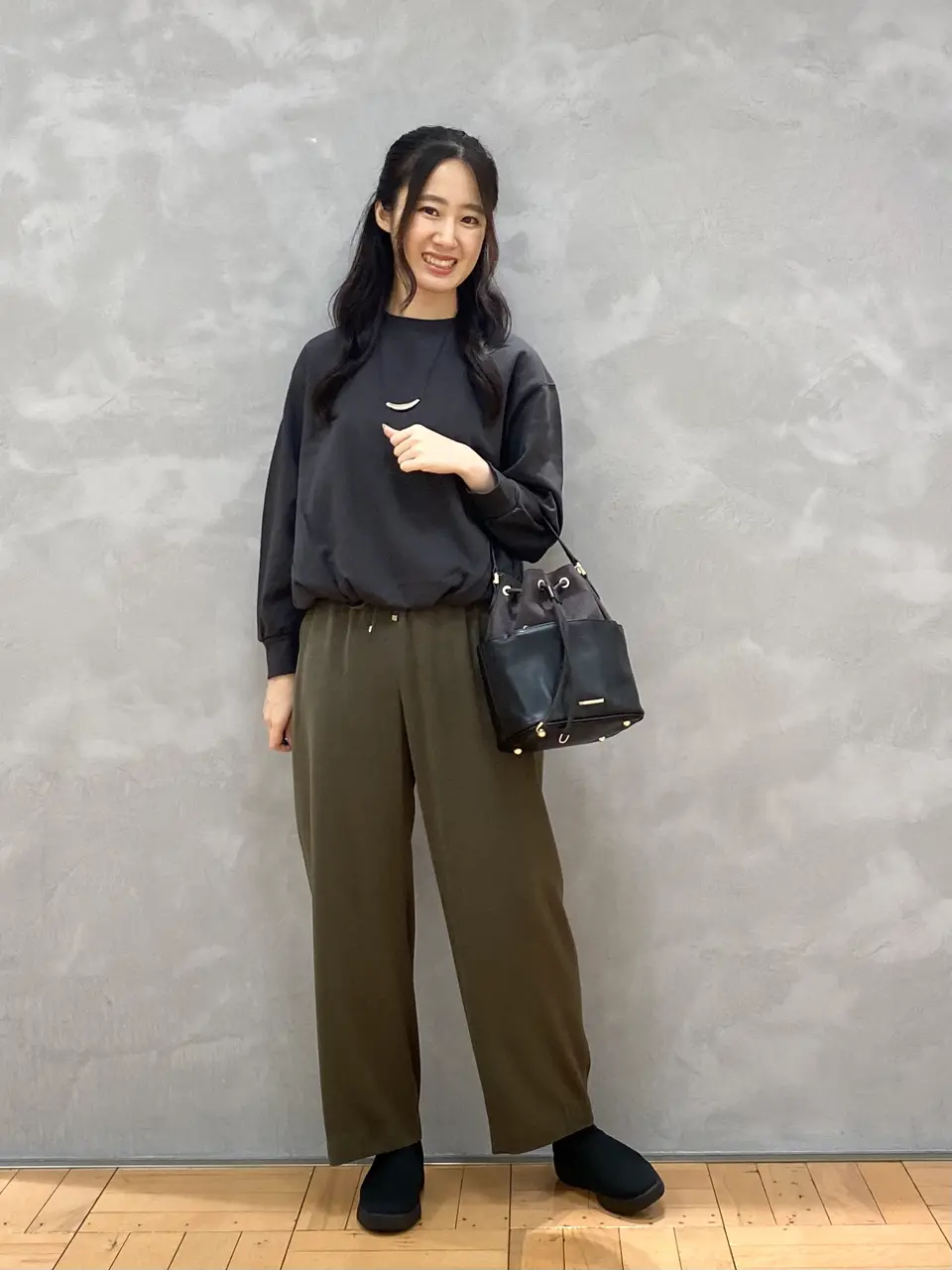 23区 S スタッフ コーディネート画像