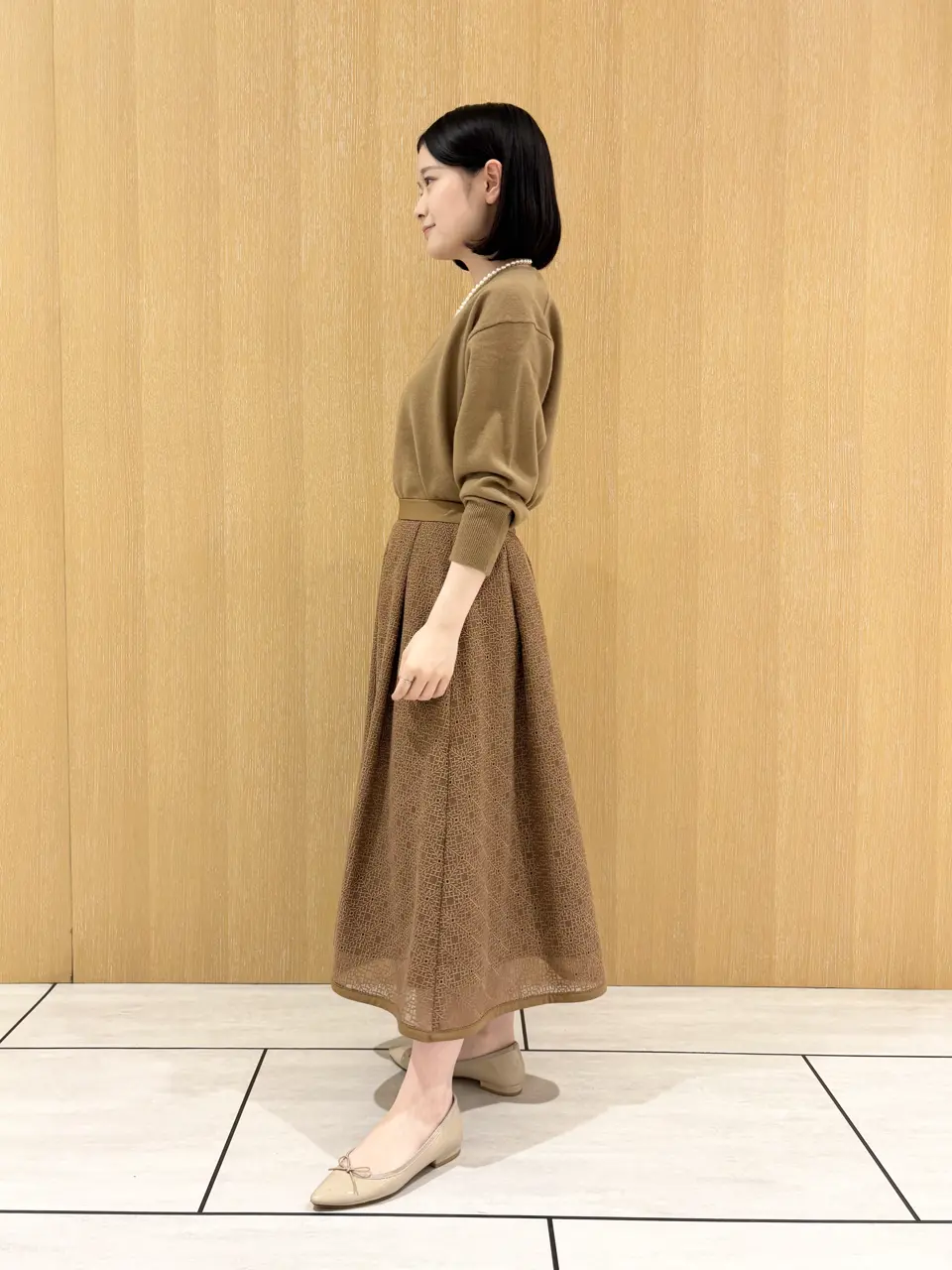 23区 S 松浦 コーディネート画像