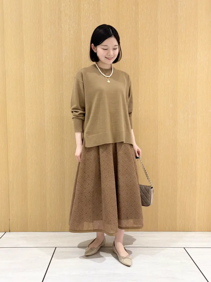 23区 S 松浦 コーディネート画像