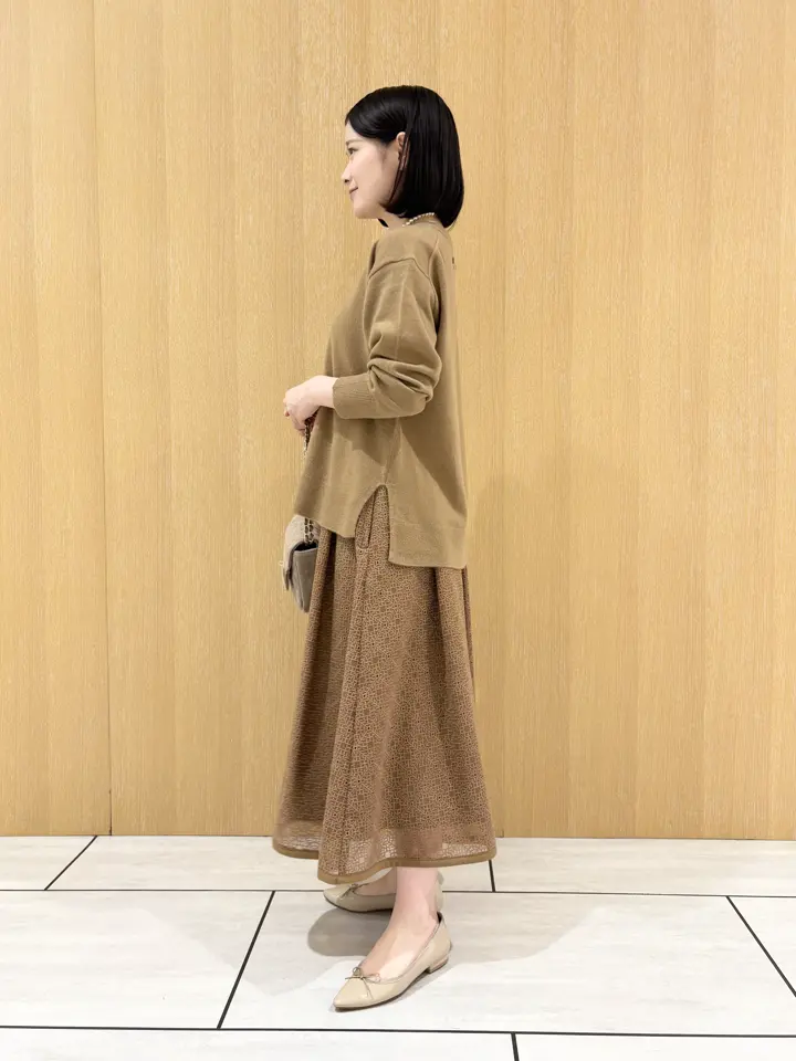 23区 S 松浦 コーディネート画像