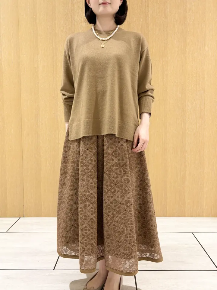 23区 S 松浦 コーディネート画像