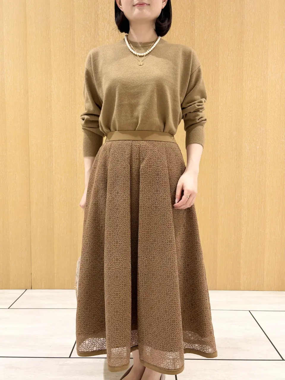 23区 S 松浦 コーディネート画像