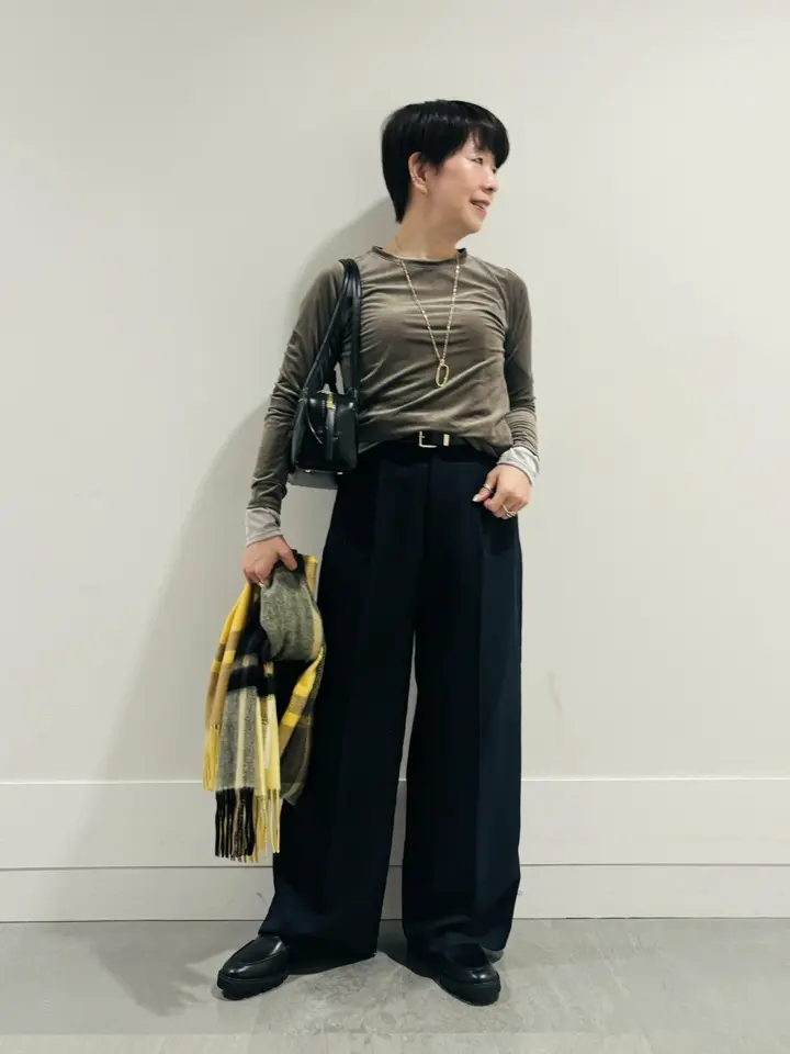 23区 S 山川 コーディネート画像