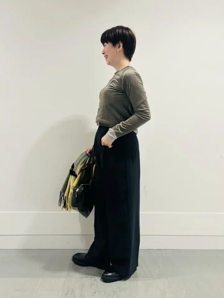 23区 S 山川 コーディネート画像