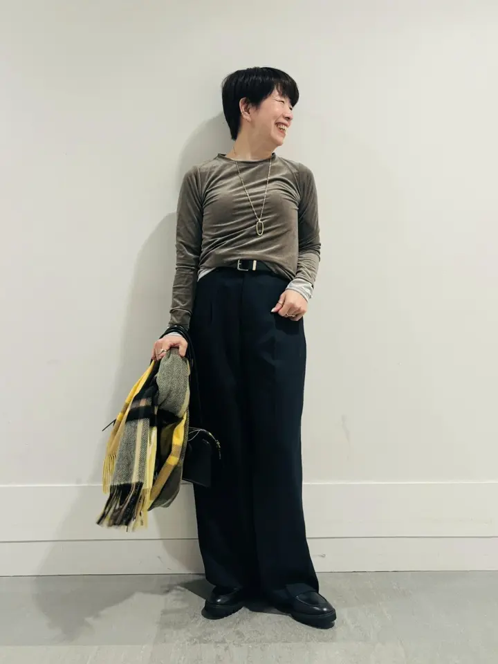 23区 S 山川 コーディネート画像