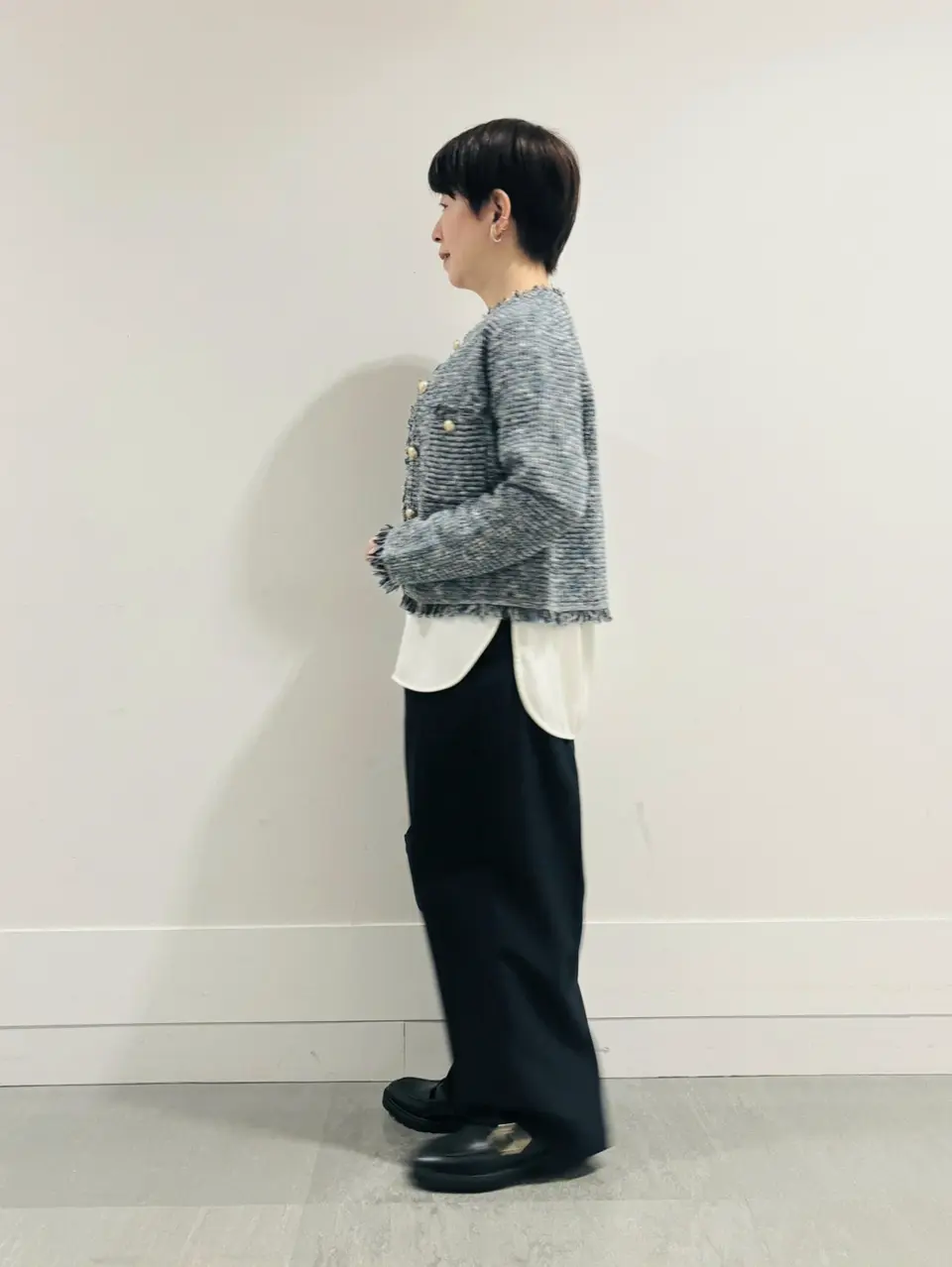 23区 S 山川 コーディネート画像