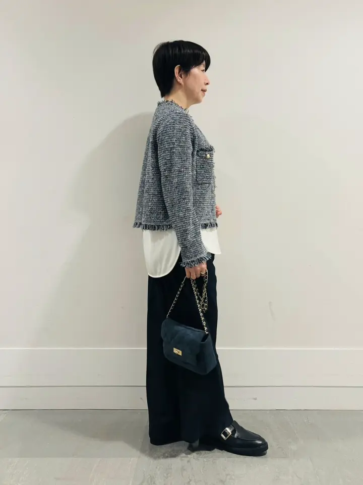 23区 S 山川 コーディネート画像