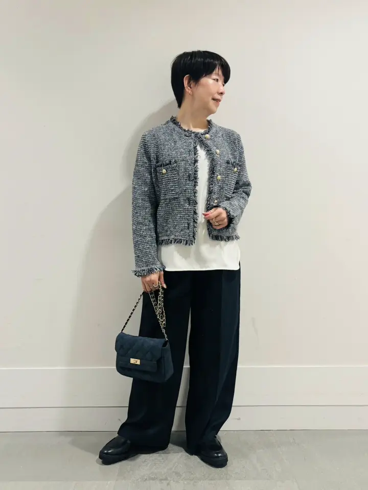 23区 S 山川 コーディネート画像