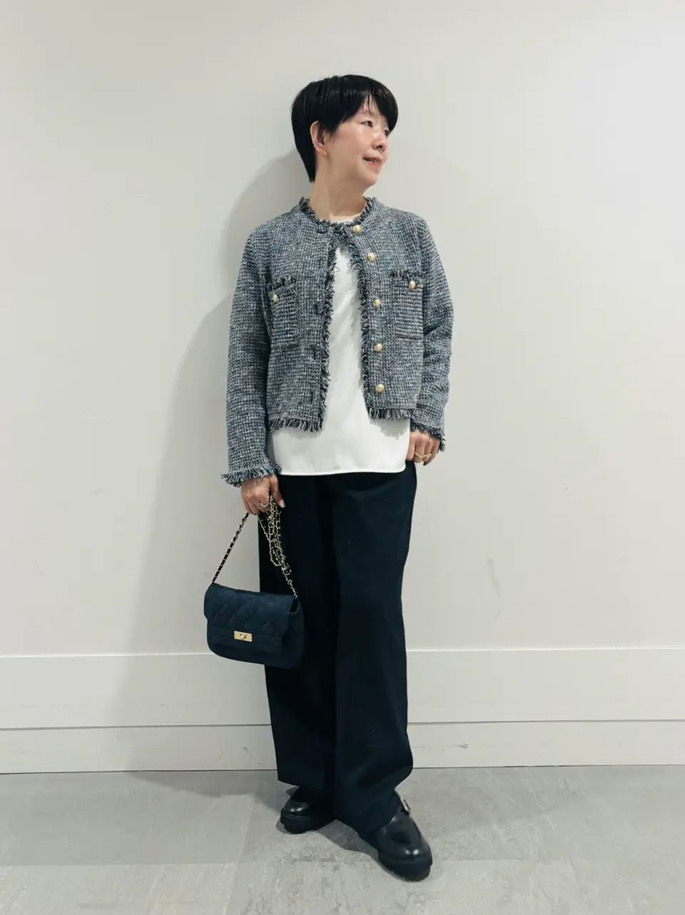 23区 S 山川 コーディネート画像