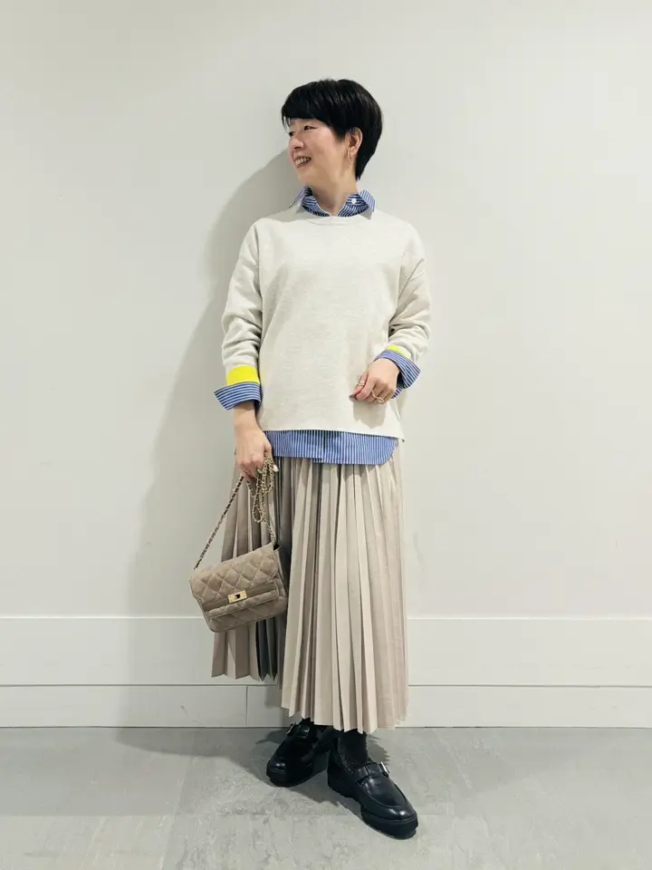 23区 S 山川 コーディネート画像