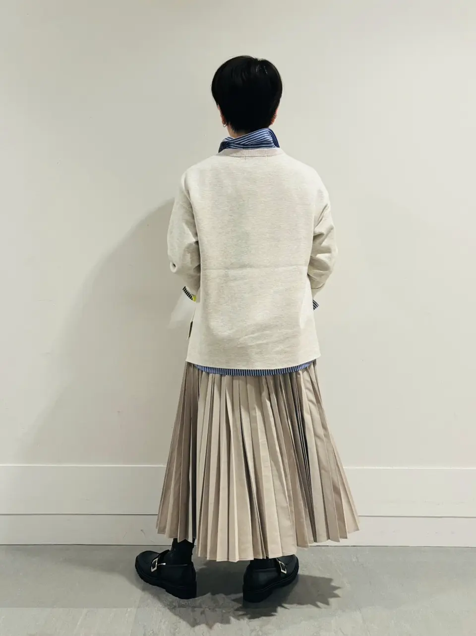 23区 S 山川 コーディネート画像