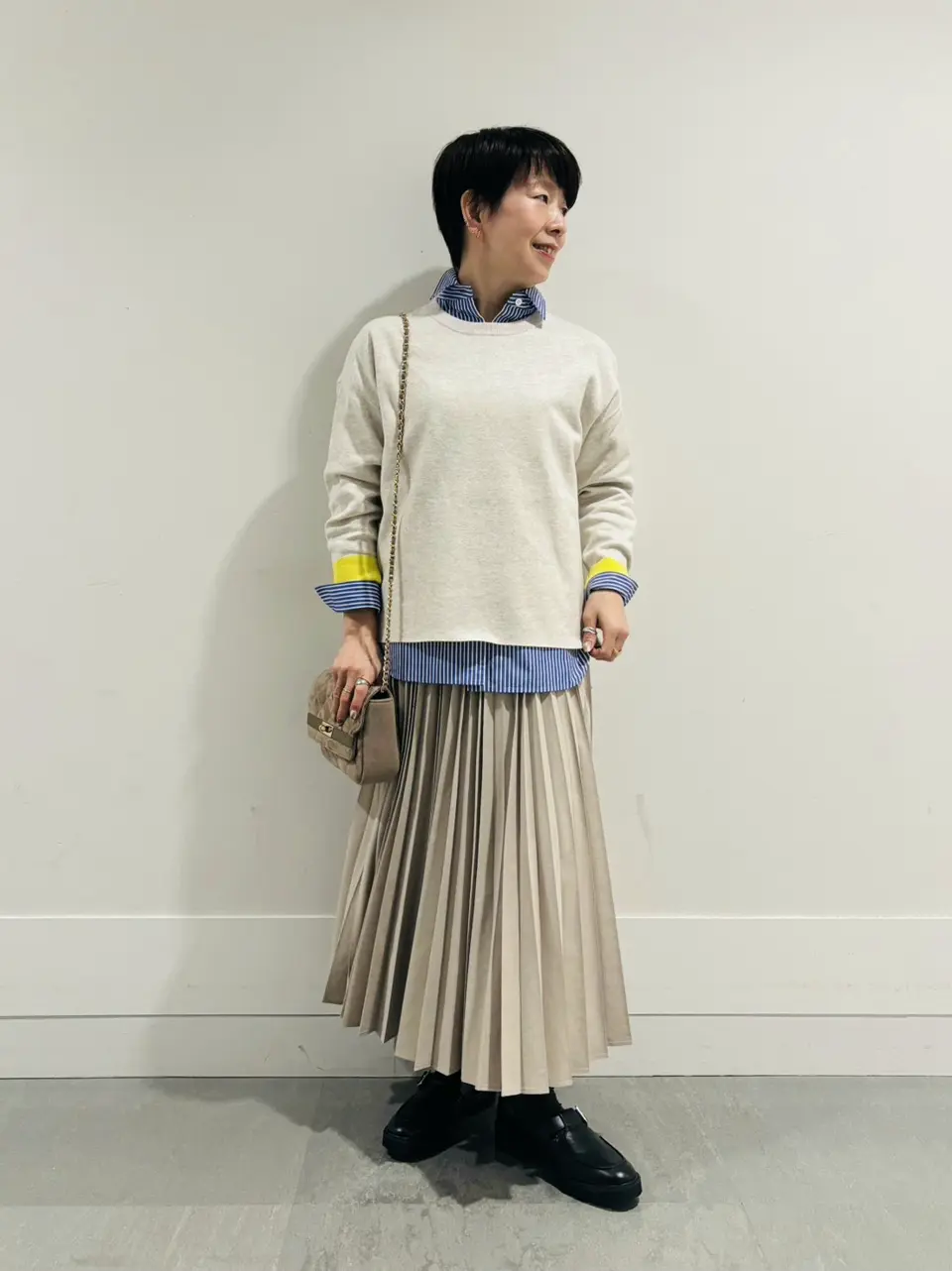 23区 S 山川 コーディネート画像