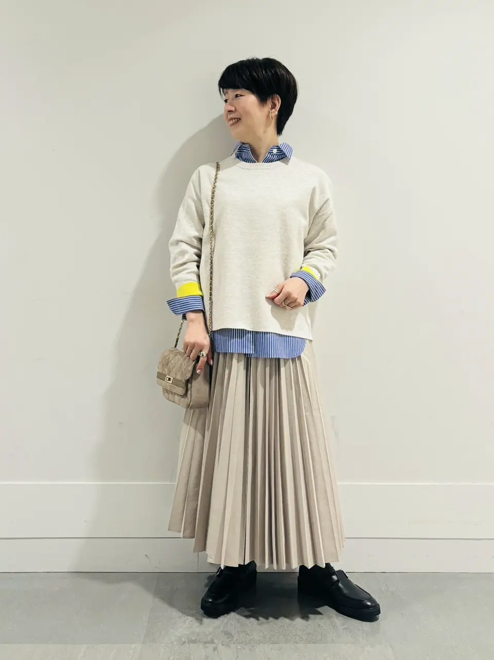 23区 S 山川 コーディネート画像