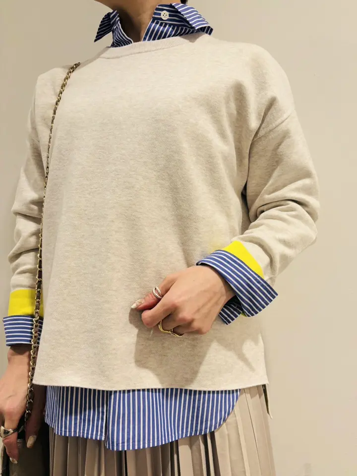 23区 S 山川 コーディネート画像