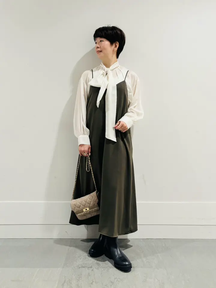 23区 S 山川 コーディネート画像