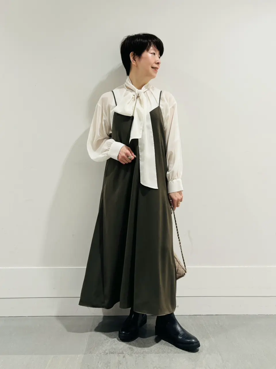 23区 S 山川 コーディネート画像