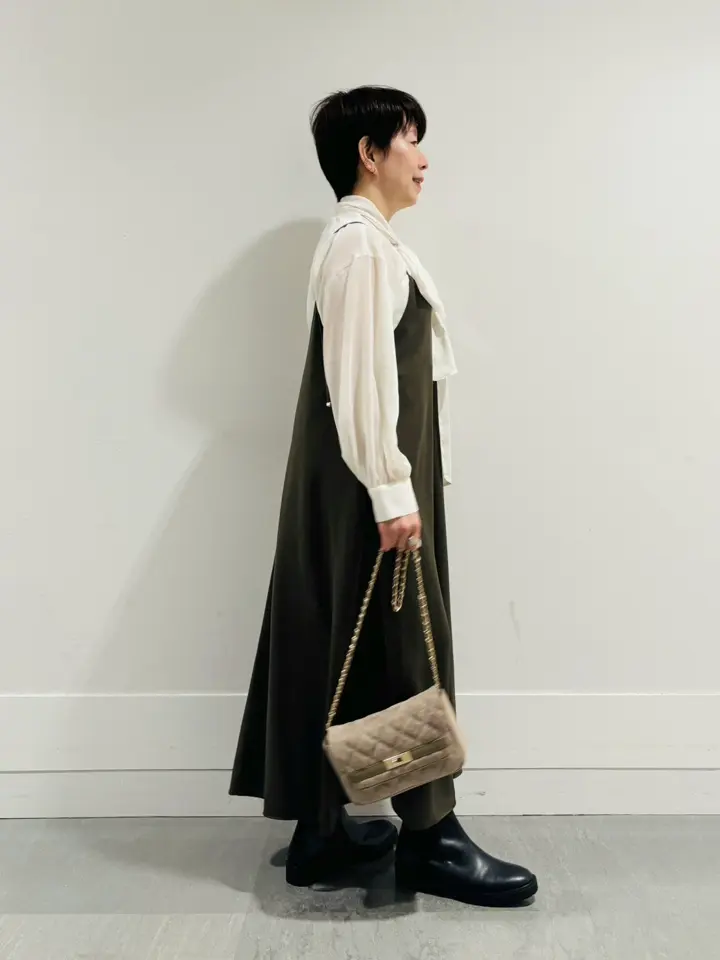 23区 S 山川 コーディネート画像